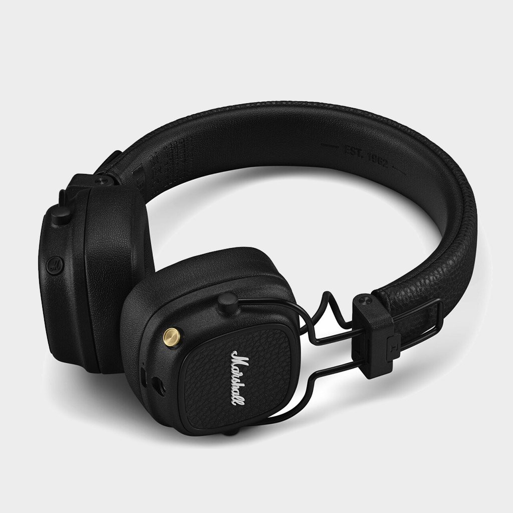 Marshall Major V Headphone Black (1006832-BLK)