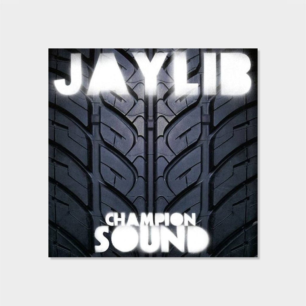 Jaylib Champion Sound 2-LP Vinyl (F78122)