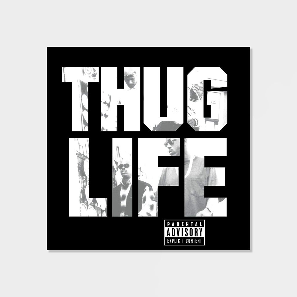 Thug Life & 2Pac Thug Life Volume 1 (Y46807)