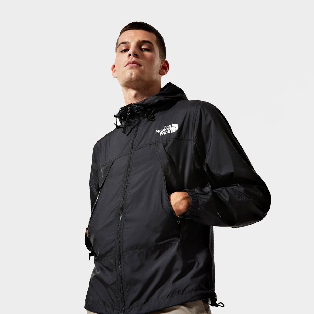 the north face hydrenaline jacket