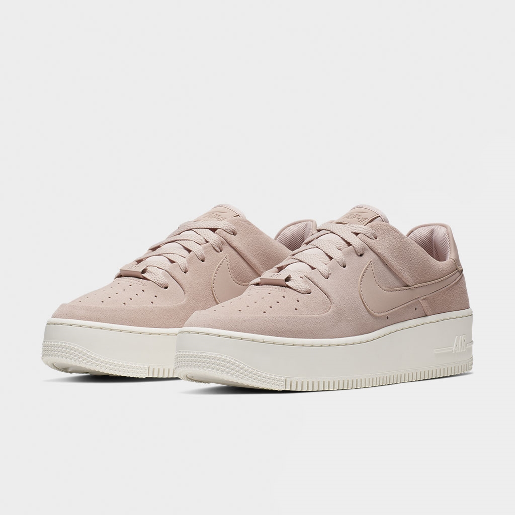 Shelta - Nike Womens Air Force 1 Low Sage (AR5339-201)