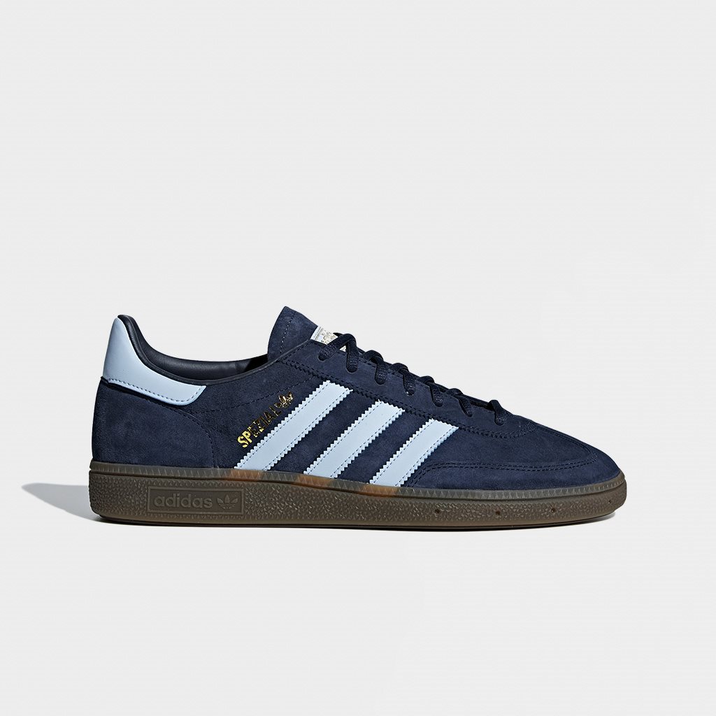 Shelta - Adidas Originals Handball Spezial Navy (BD7633)