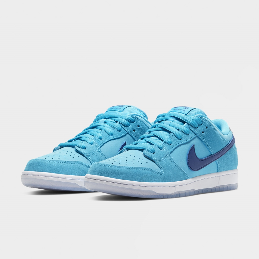 blue fury sb