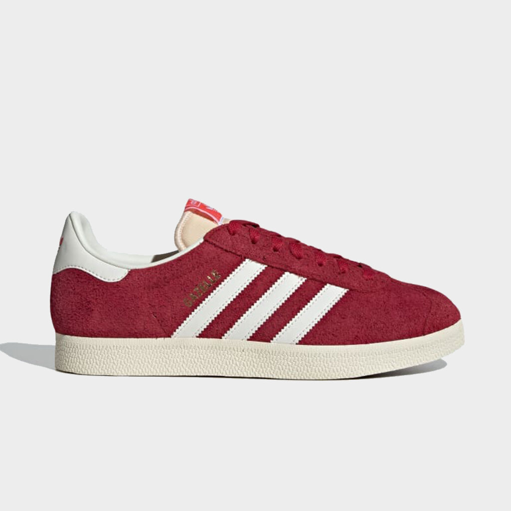 adidas gazelle silver green womens adidas Gazelle Shoes - Men's - Spring Yellow / Core Black / Gum