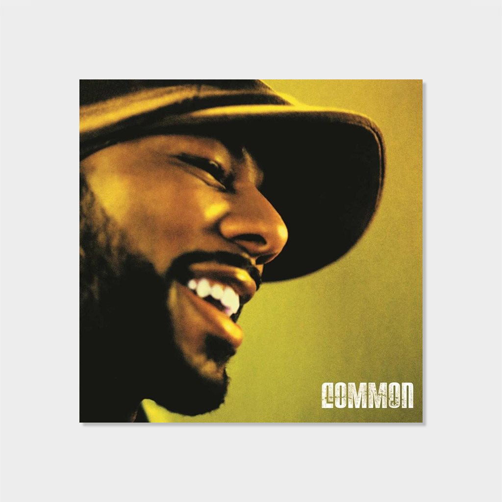 Common Be 2-LP Vinyl (Q56211)