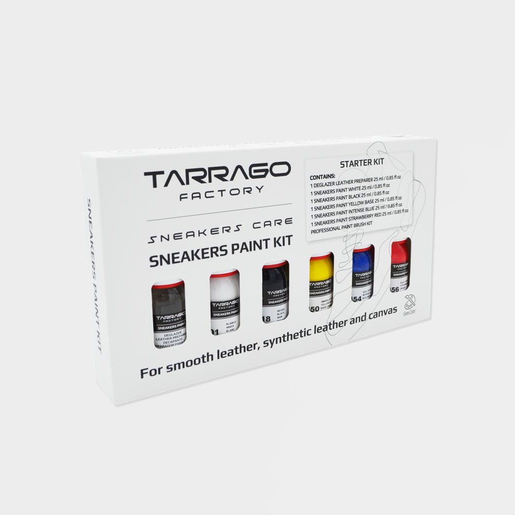 Tarrago Sneakers Paint Starter Kit (1080-SPS)