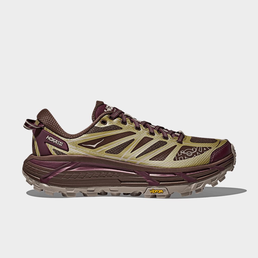Hoka U Mafate Speed 2 Wild Mushroom/Walnut (1126851-WMW)