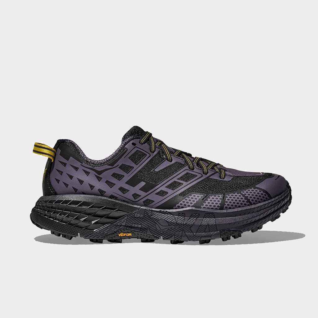 Hoka U Speedgoat 2 Black/Squid Ink (1162710-BSQ)