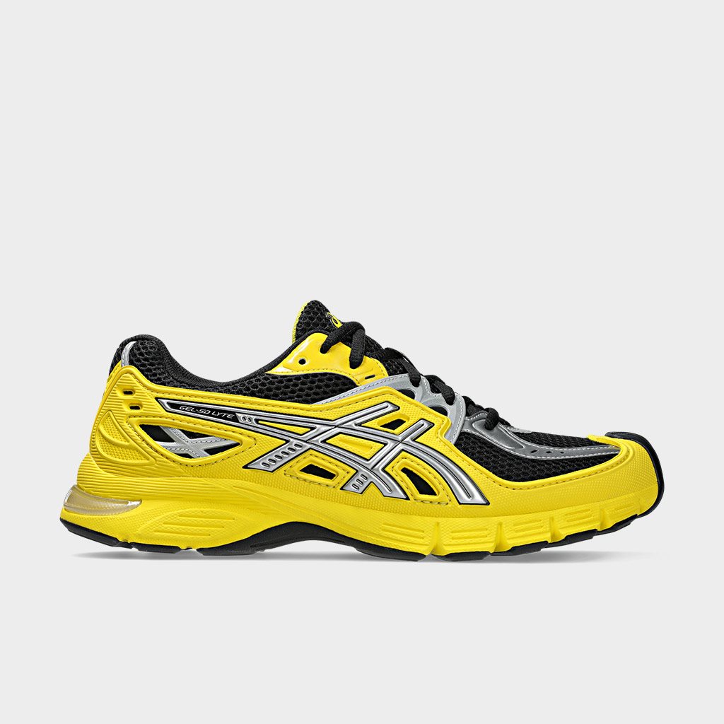 Asics Gel-SD-Lyte Vibrant Yellow Black (1203A886-750)