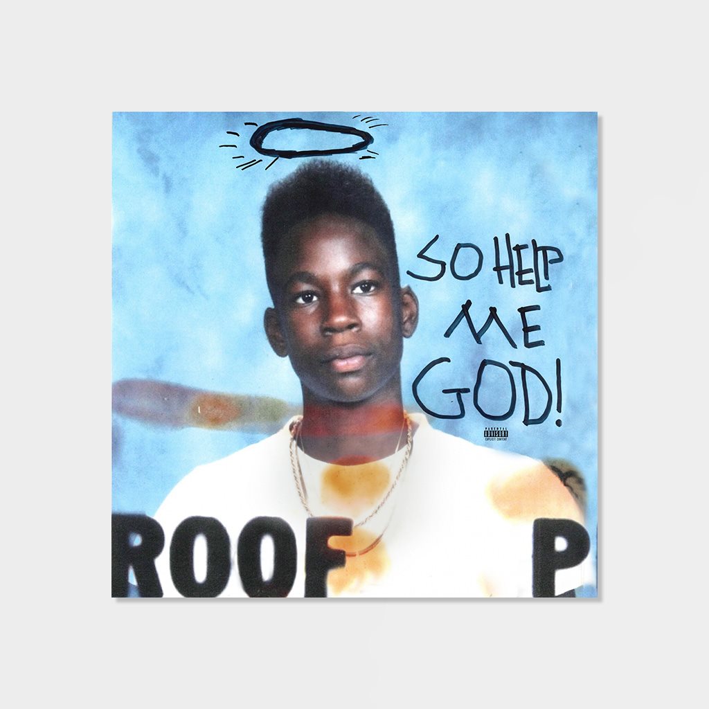 2 Chainz So Help Me God! LP Vinyl (6A9396x)