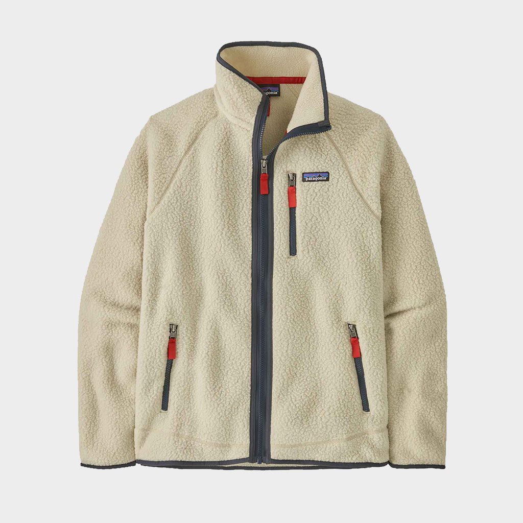 Patagonia Retro Pile Jacket Pelican Smolder (22801-PNSM)