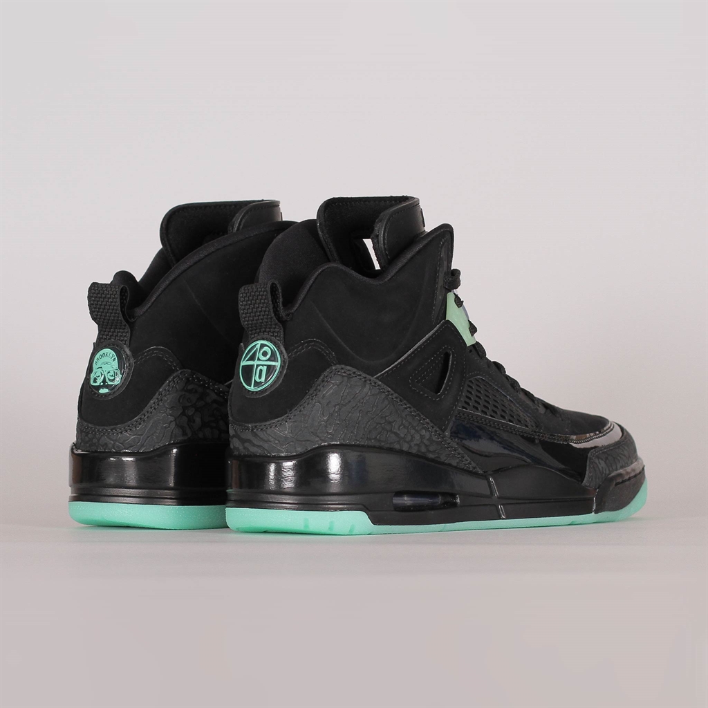 nike spizike green