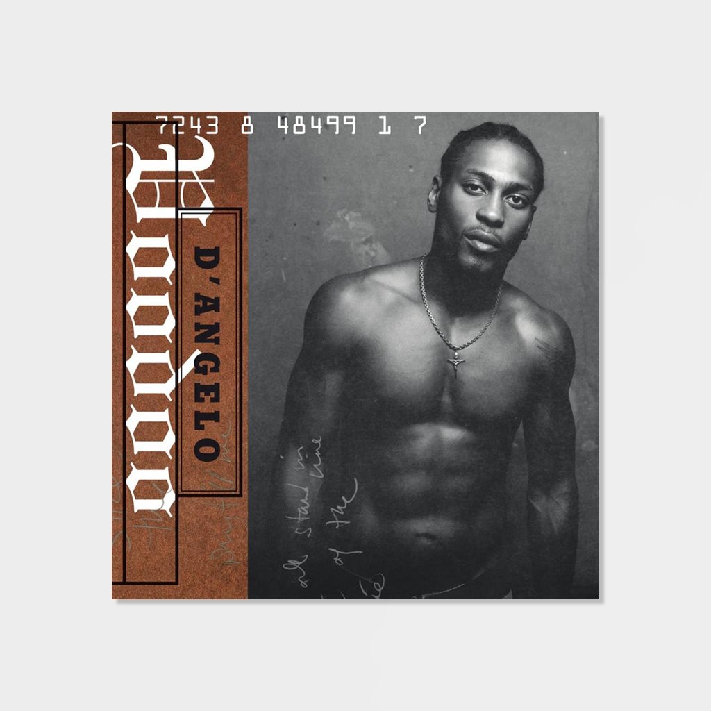 D Angelo Voodoo 2-LP Vinyl (Q84290)