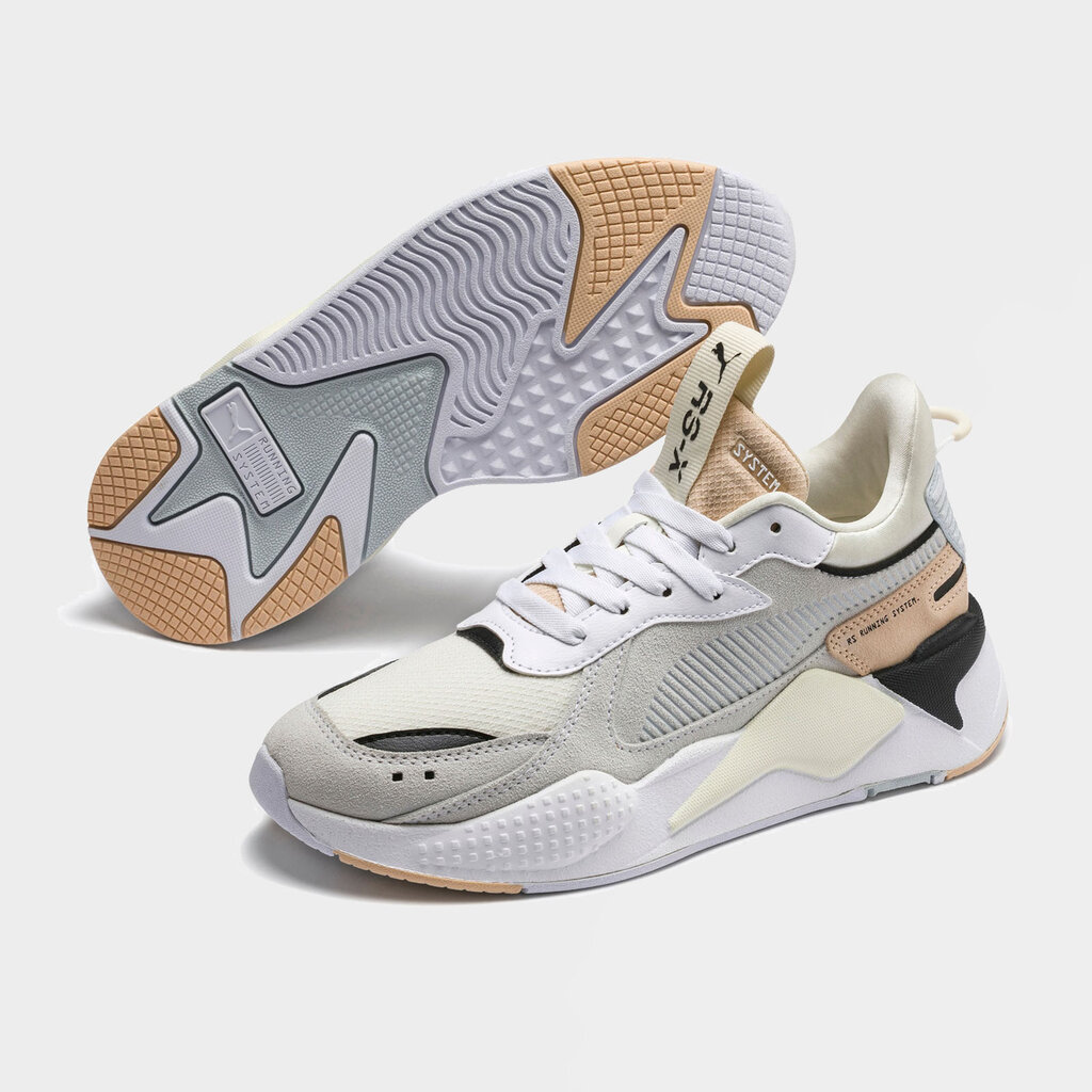 Puma rs x on sale beige