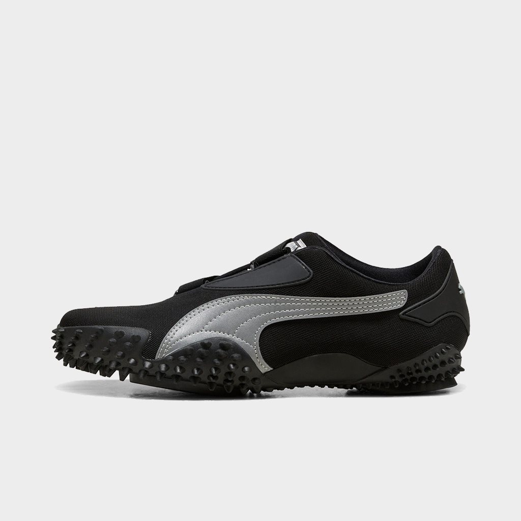 Puma Mostro OG Black/Silver (397330-17)