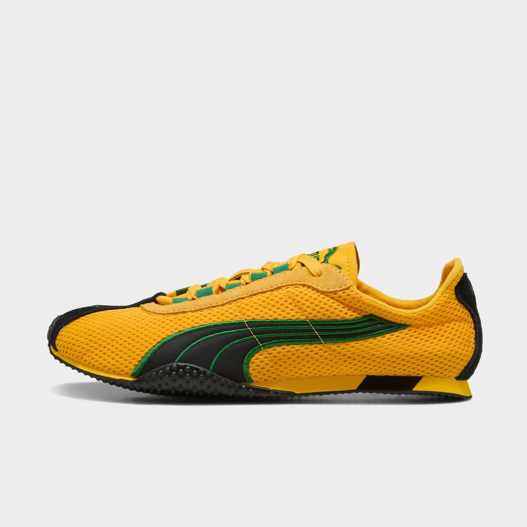 Puma H-Street Yellow Sizzle/Archive Green (403775-01)