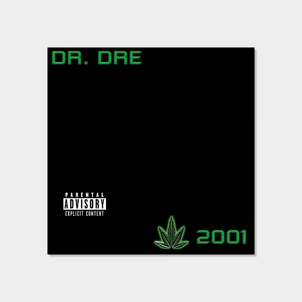 Dr. Dre 2001 2-LP Vinyl (Y10560)