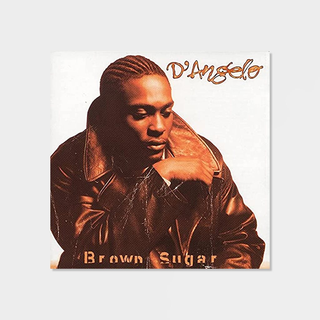 D´angelo Brown Sugar 2-LP Vinyl (Q84287)