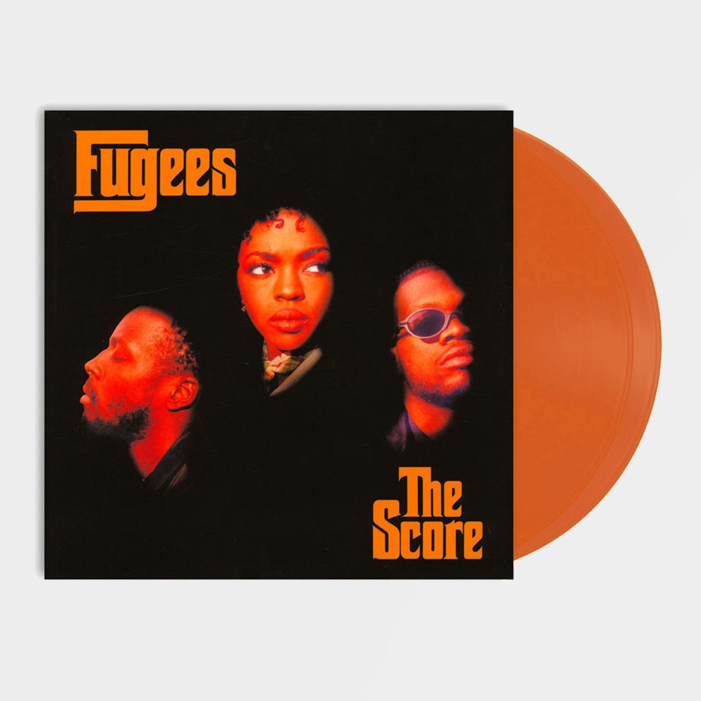 Fugees The Score Color 2-LP Vinyl (Z79045)