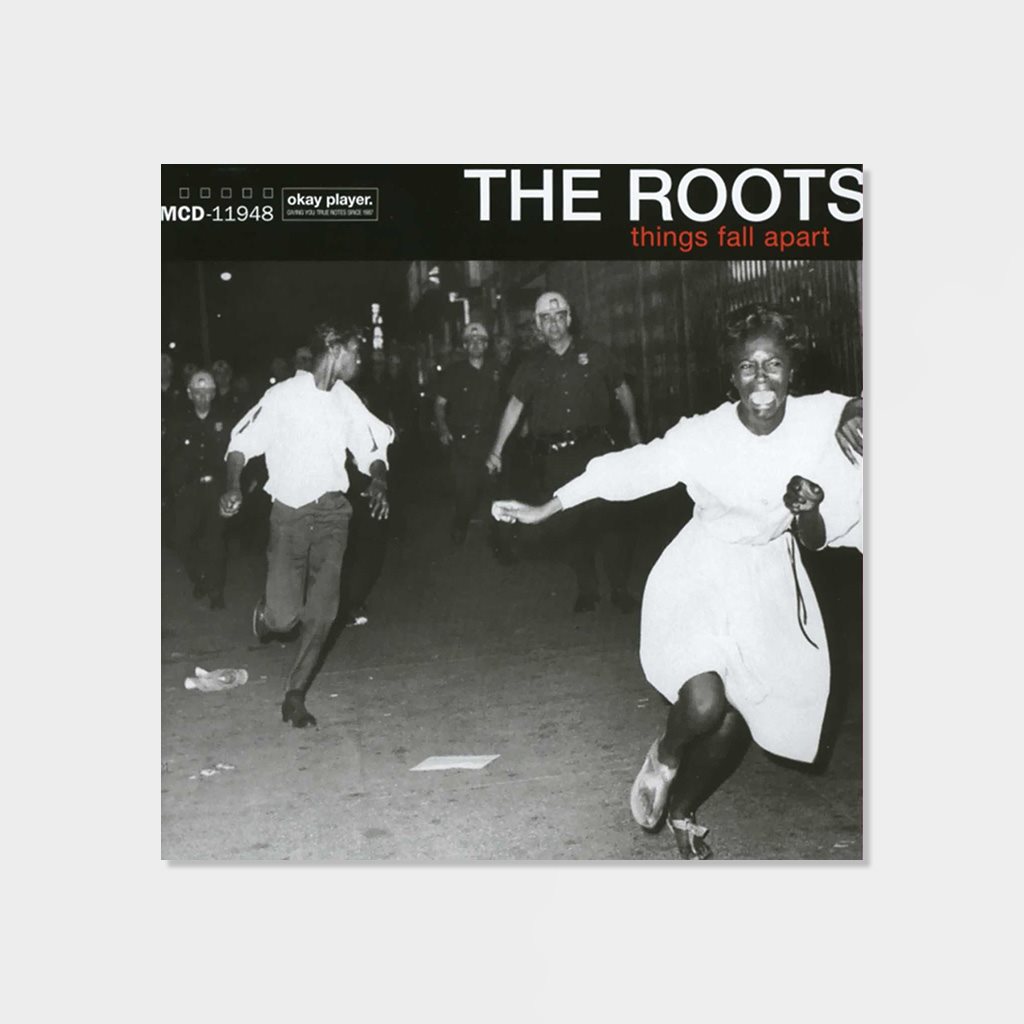 The Roots Things Fall Apart 2-LP Vinyl (P17048)