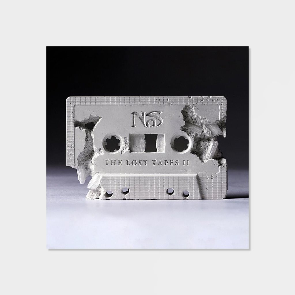 Nas Lost Tapes 2 2-LP Vinyl (1C4959)