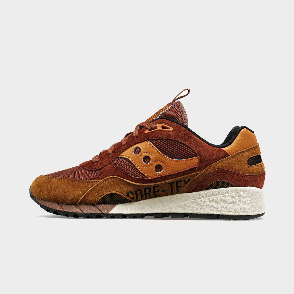 Saucony shadow 7000 womens 2025 brown