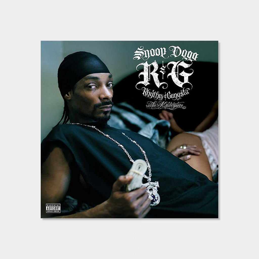 Snoop Dogg R&G (Rhythm & Gangsta) The Masterpiece Vinyl 2-LP (Y32306)
