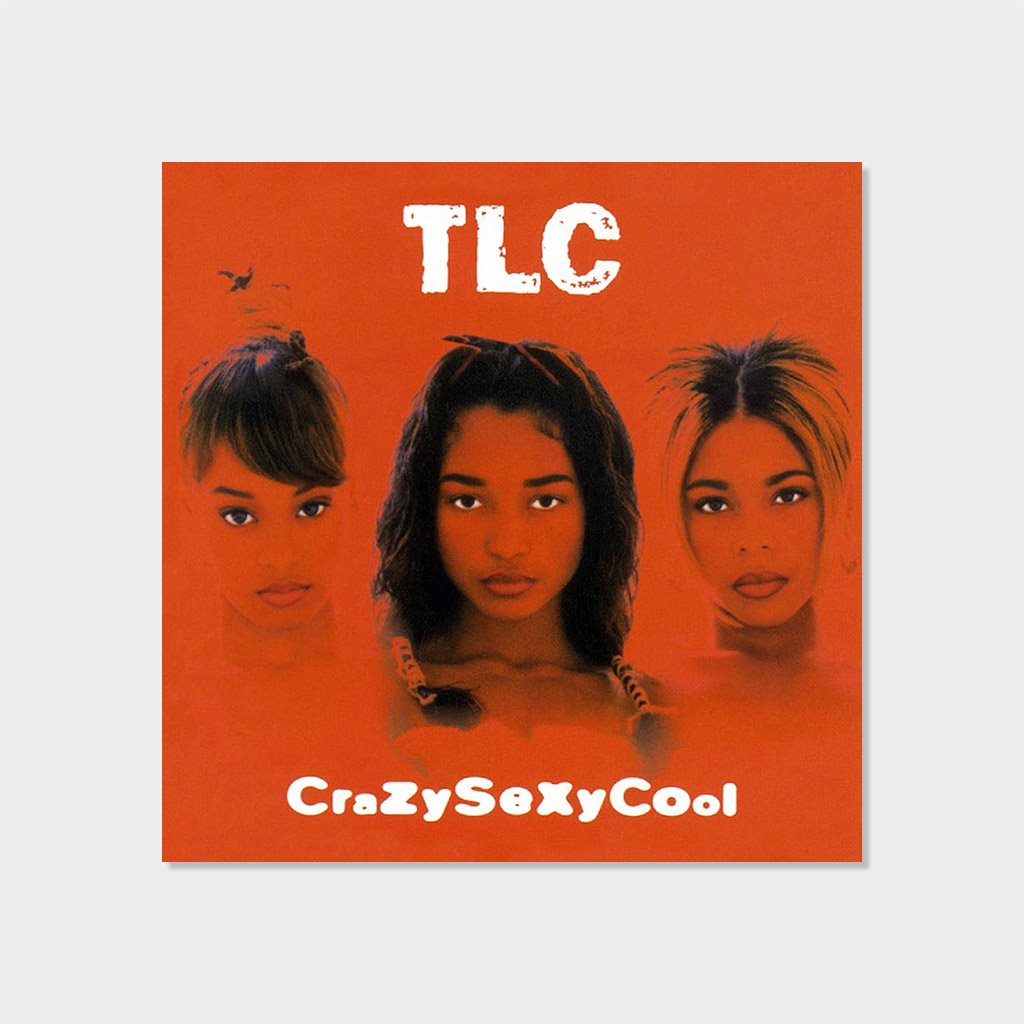 TLC CrazySexyCool 2-LP Vinyl (Z78029)