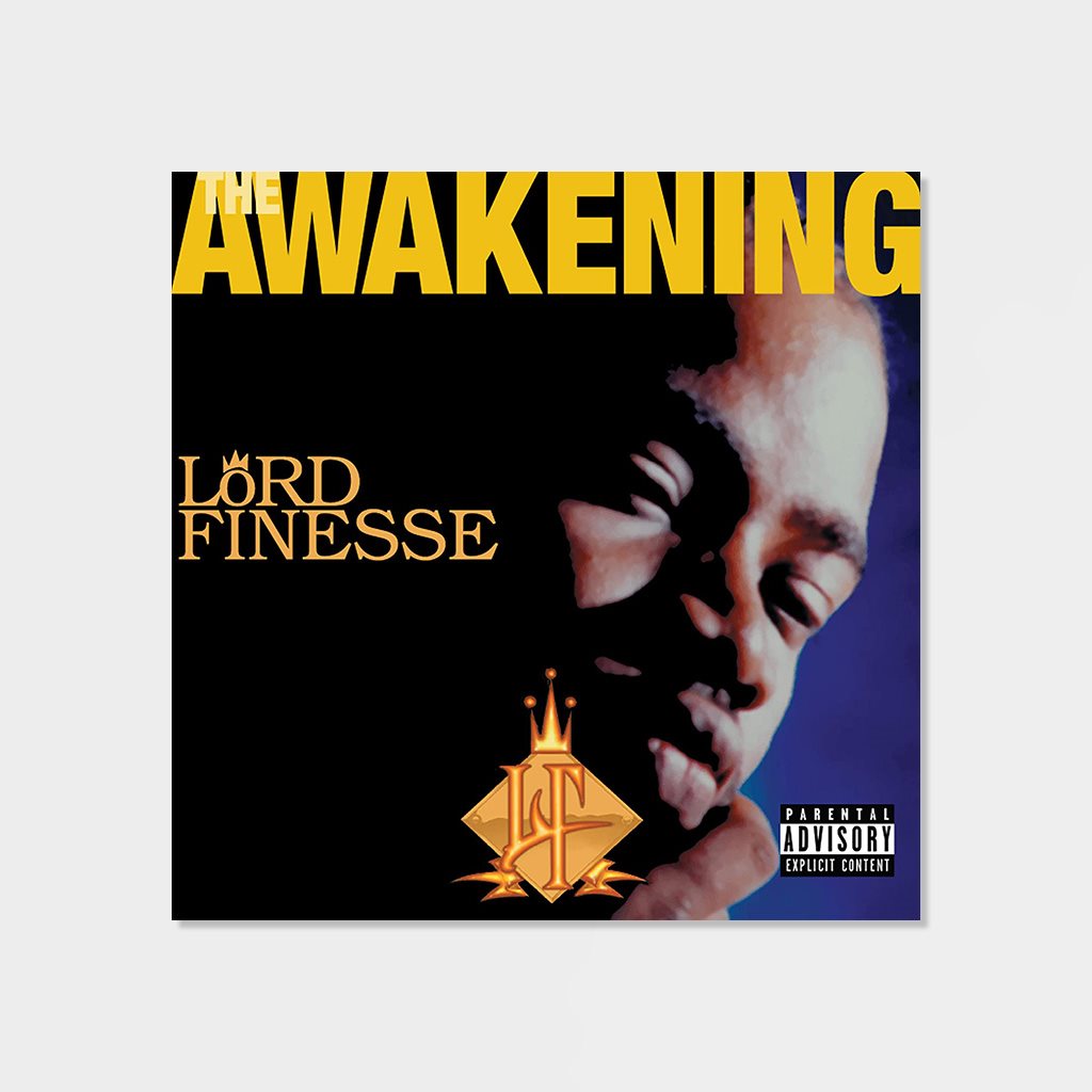 Lord Finesse Awakening LP Color Vinyl (2A6240)