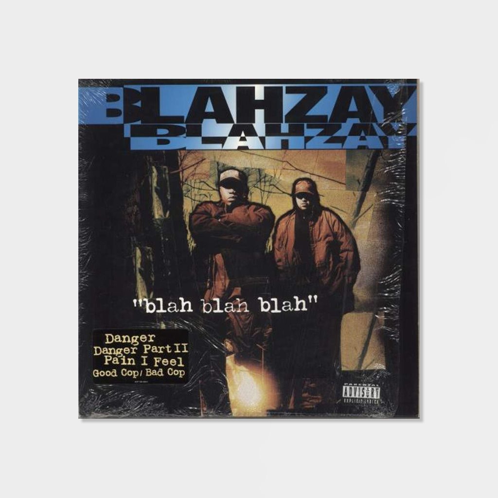 Blahzay Blahzay Blah Blah Blah 2-LP Vinyl (5C5000)