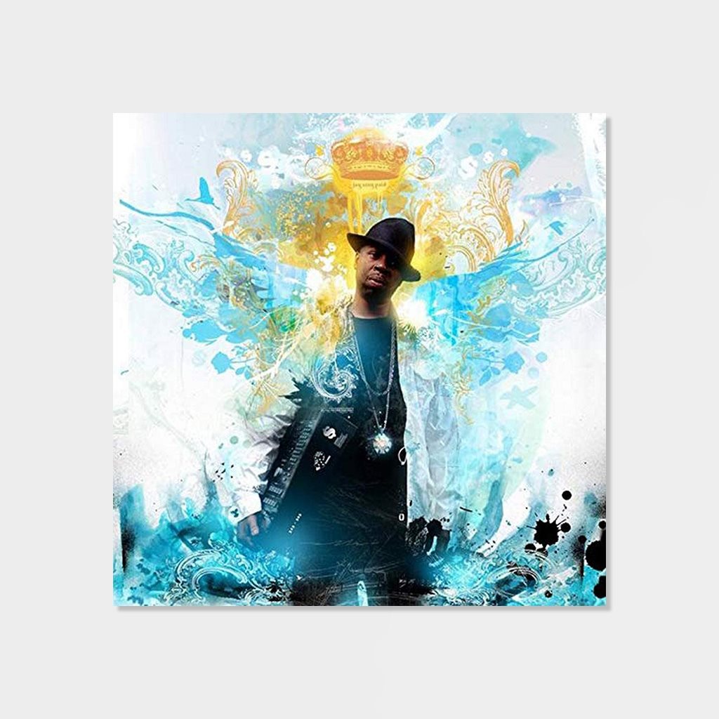 J Dilla Jay Stay Paid 3-LP + 7´ Vinyl (M86567x)