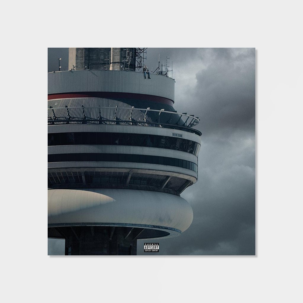 Drake Views 2-LP Vinyl (S18435)