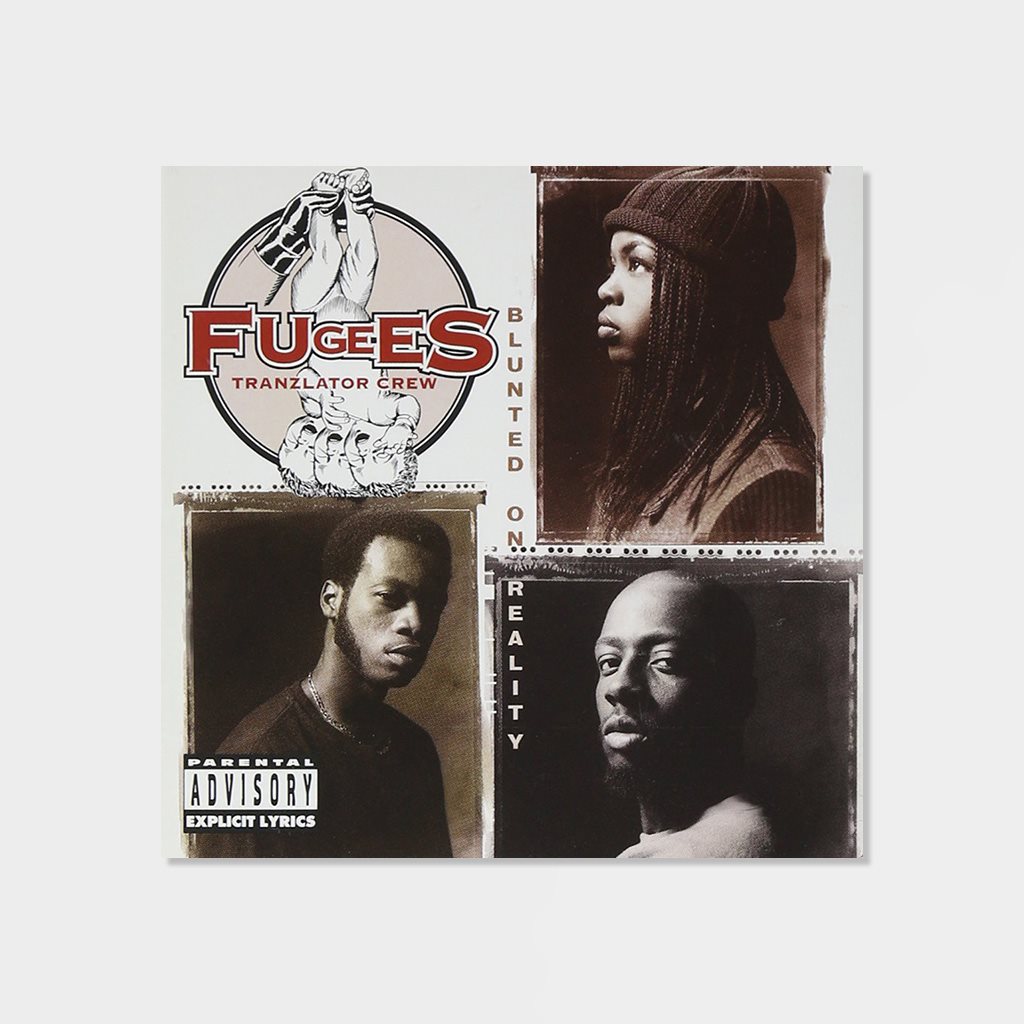 Fugees Blunted On Reality LP Vinyl (Z78761)