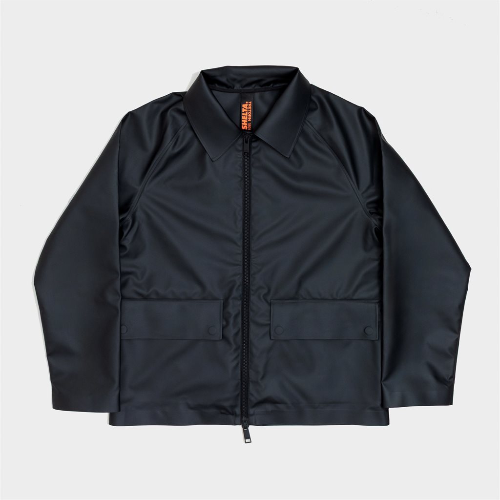 Tretorn x Shelta Muddy Waters Work Rain Jacket (801052-BLK)