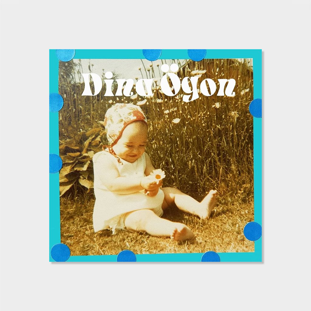 Dina Ögon Oas LP Vinyl (6D3472)