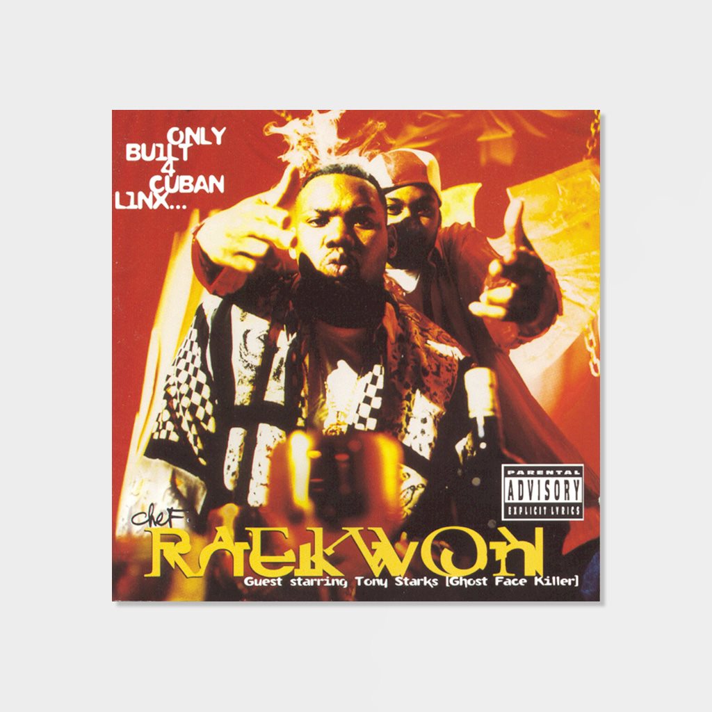 Raekwon Only Built For Cuban Linx 180 gr 2-LP Vinyl (R49219)
