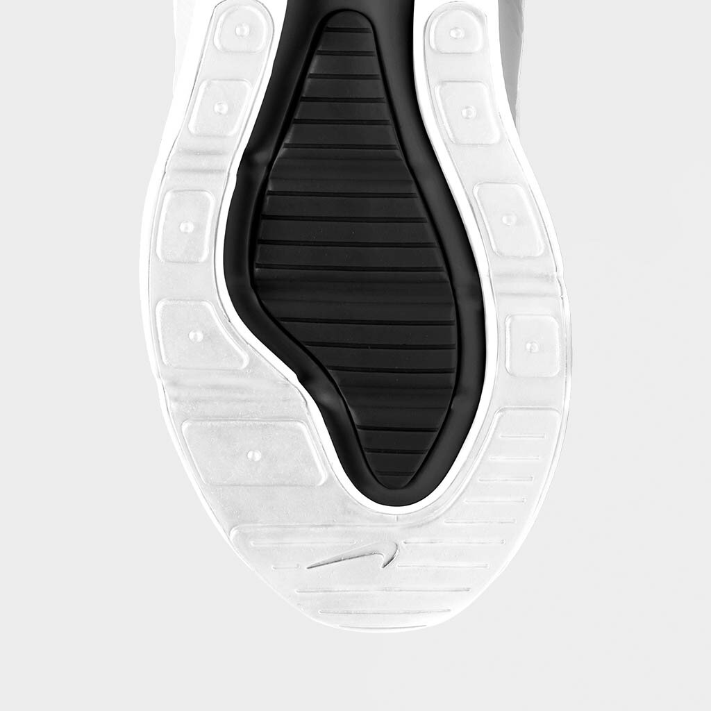 Nike Air Max 270 White deals Black AH6789-100 Women's Size 9.5