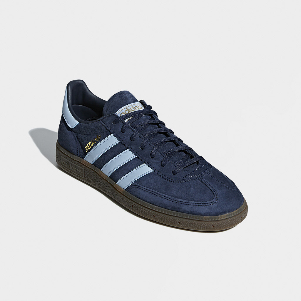 Shelta - Adidas Originals Handball Spezial Navy (BD7633)