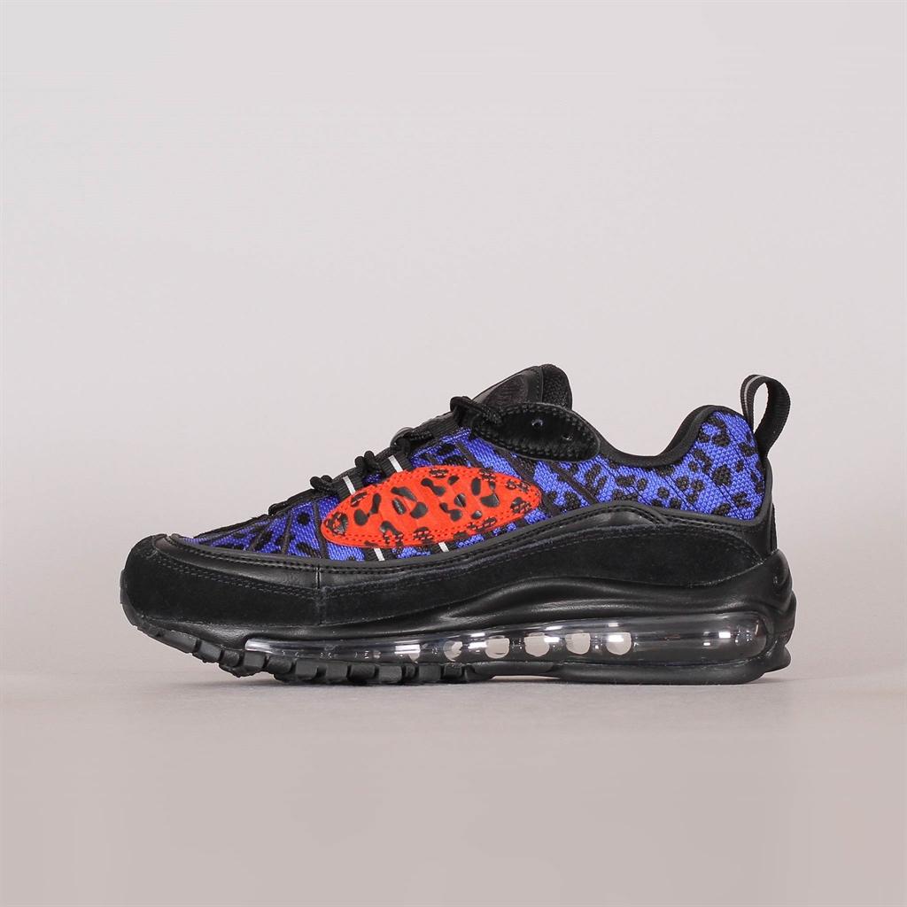 Nike 2024 Air Max 98 Premium Animal Leopard 6