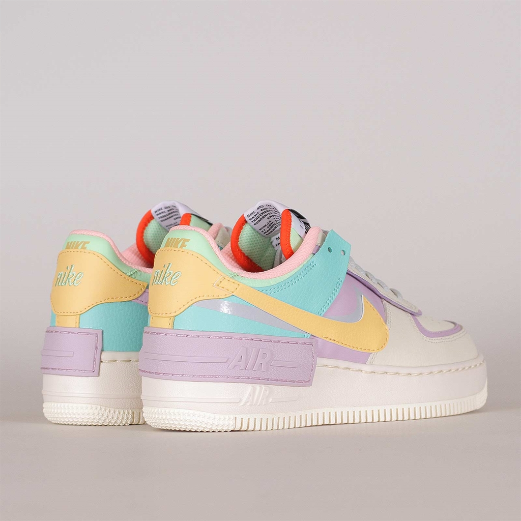 Air force 1 2024 shadow pale ivory courir