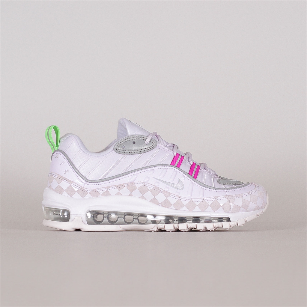 Nike Womens Air Max 98 Barely Grape 