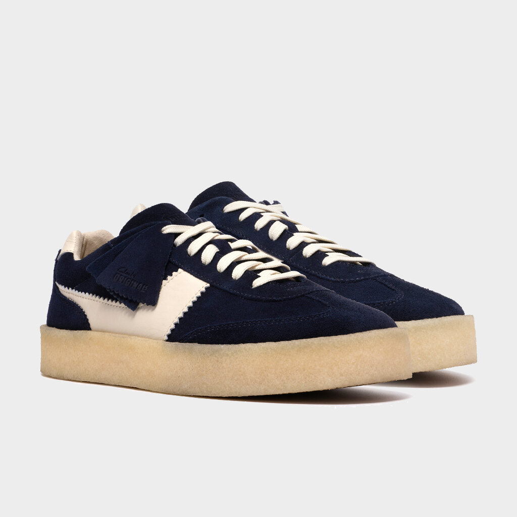 Shelta - Clarks Originals Tor 80 Navy Combi (CL26185651)