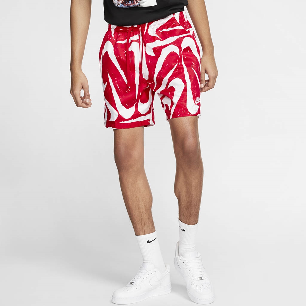 Nike City Edition Shorts Red (CT0811-157)