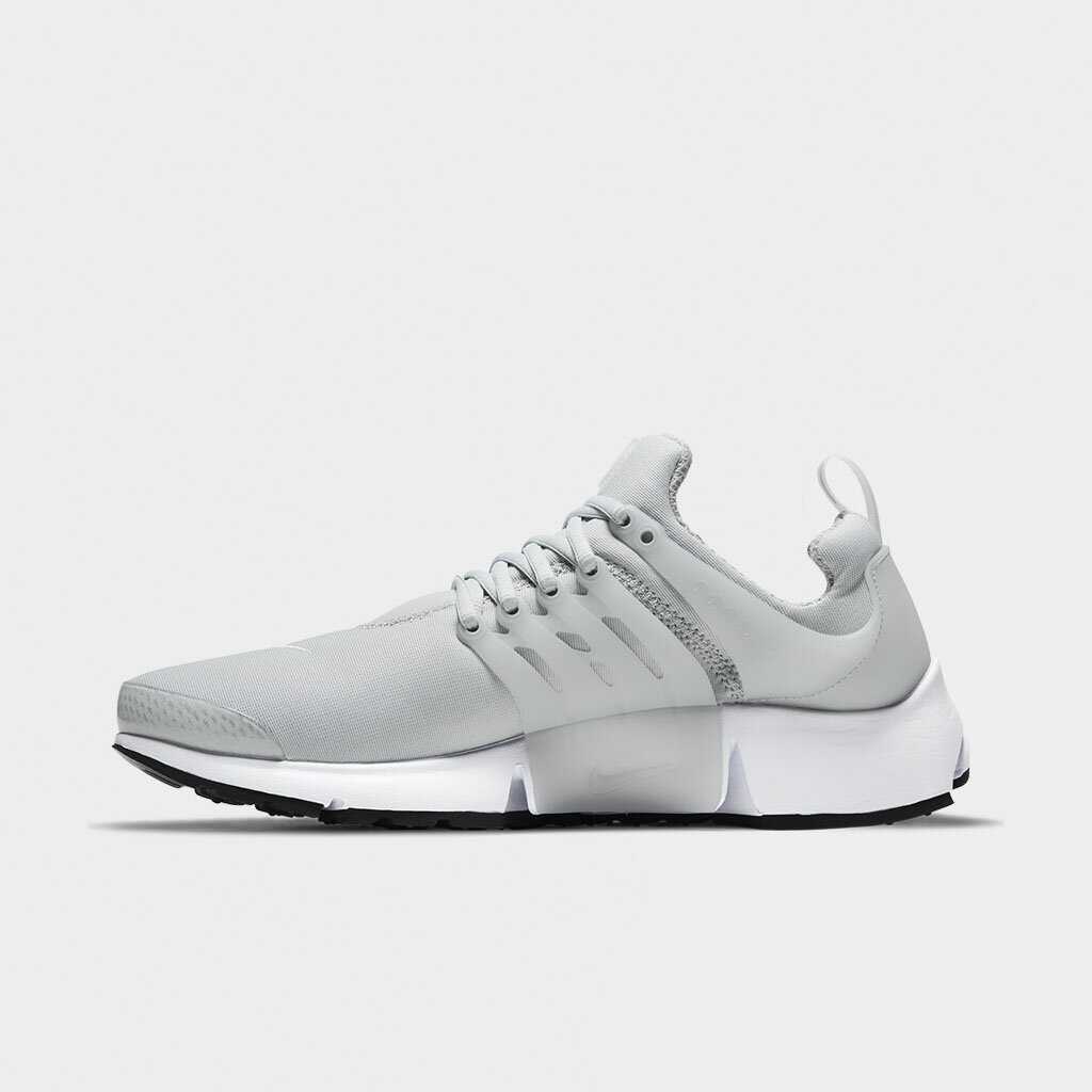 nike air presto womens gray