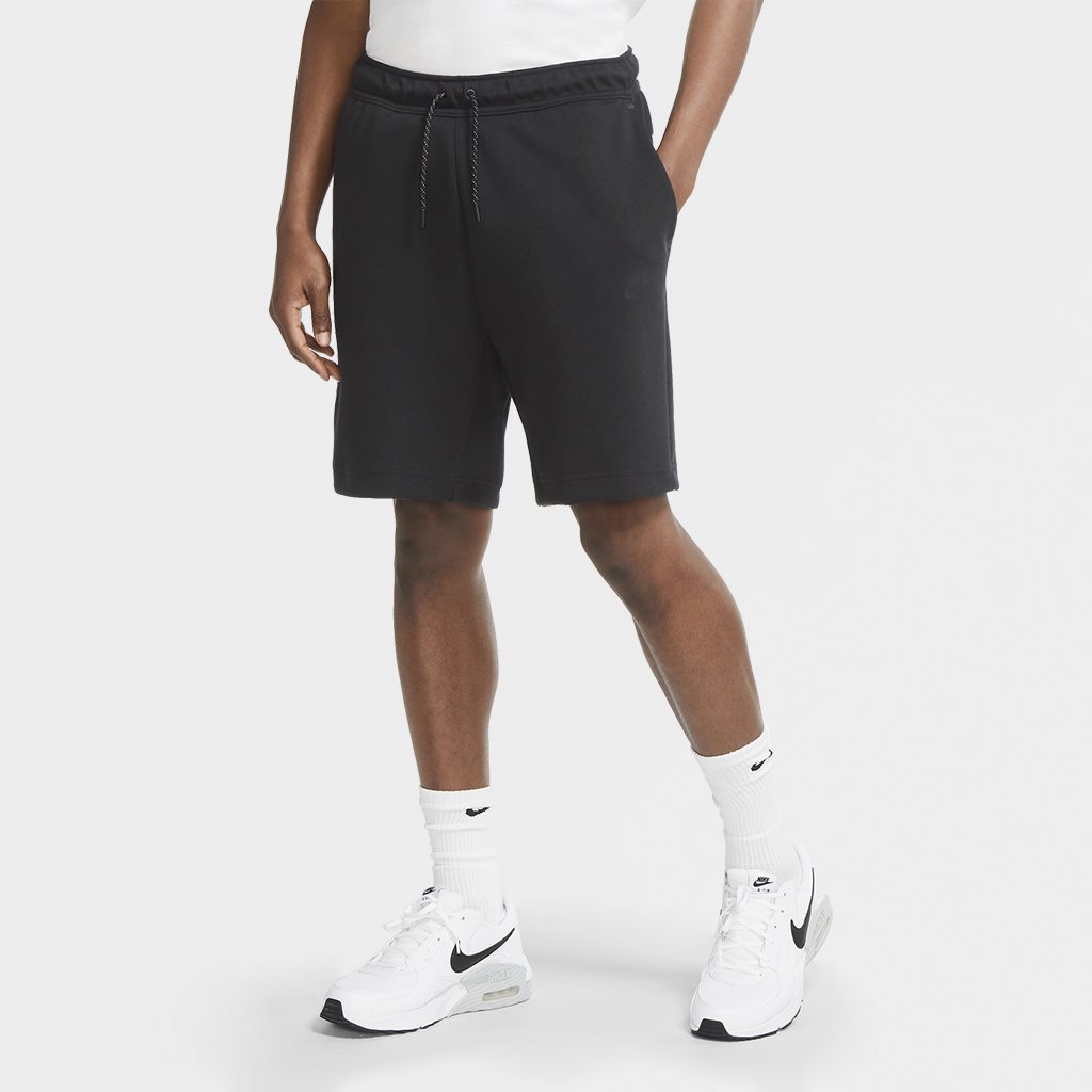 Nike Tech Fleece Shorts Black (CU4503-010)