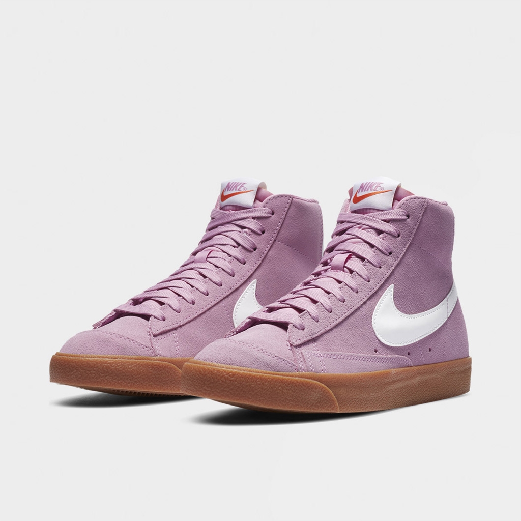 Nike Womens Blazer Mid ´77 Pink Gum (DB5461-600)