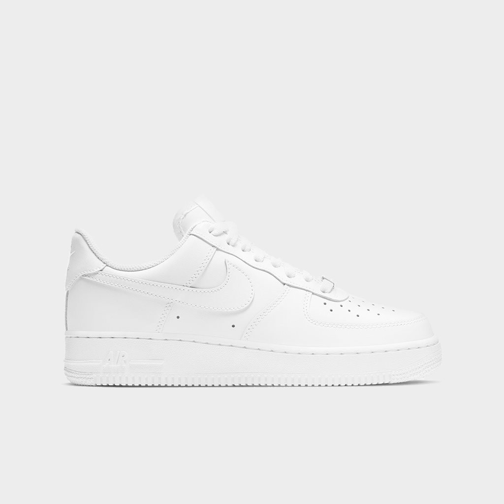 Nike Womens Air Force 1 07 Triple White (DD8959-100)