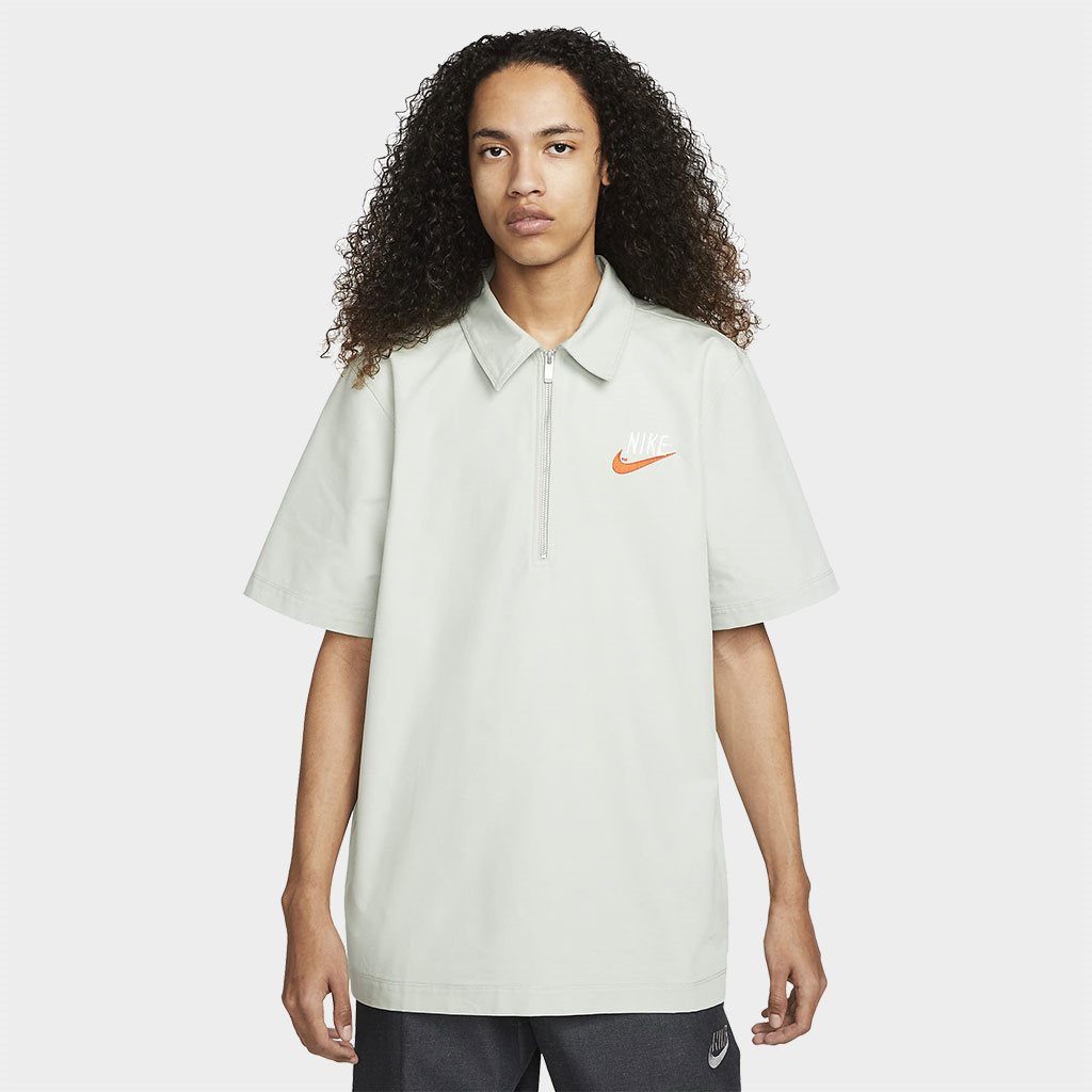 Nike Sportswear Overshirt Seafoam  (DM5283-017)