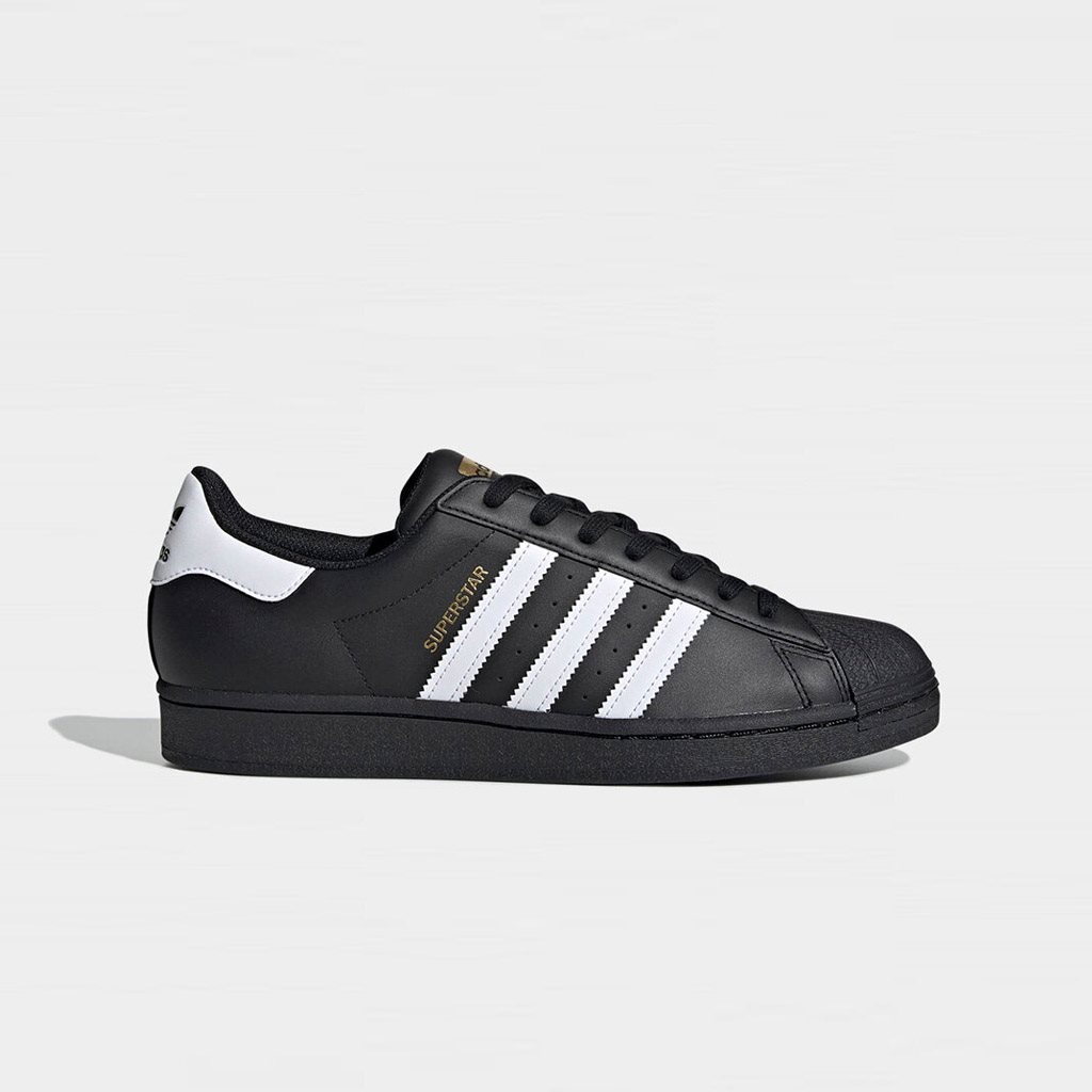 Adidas Originals Womens Superstar Black/White (EG4959)