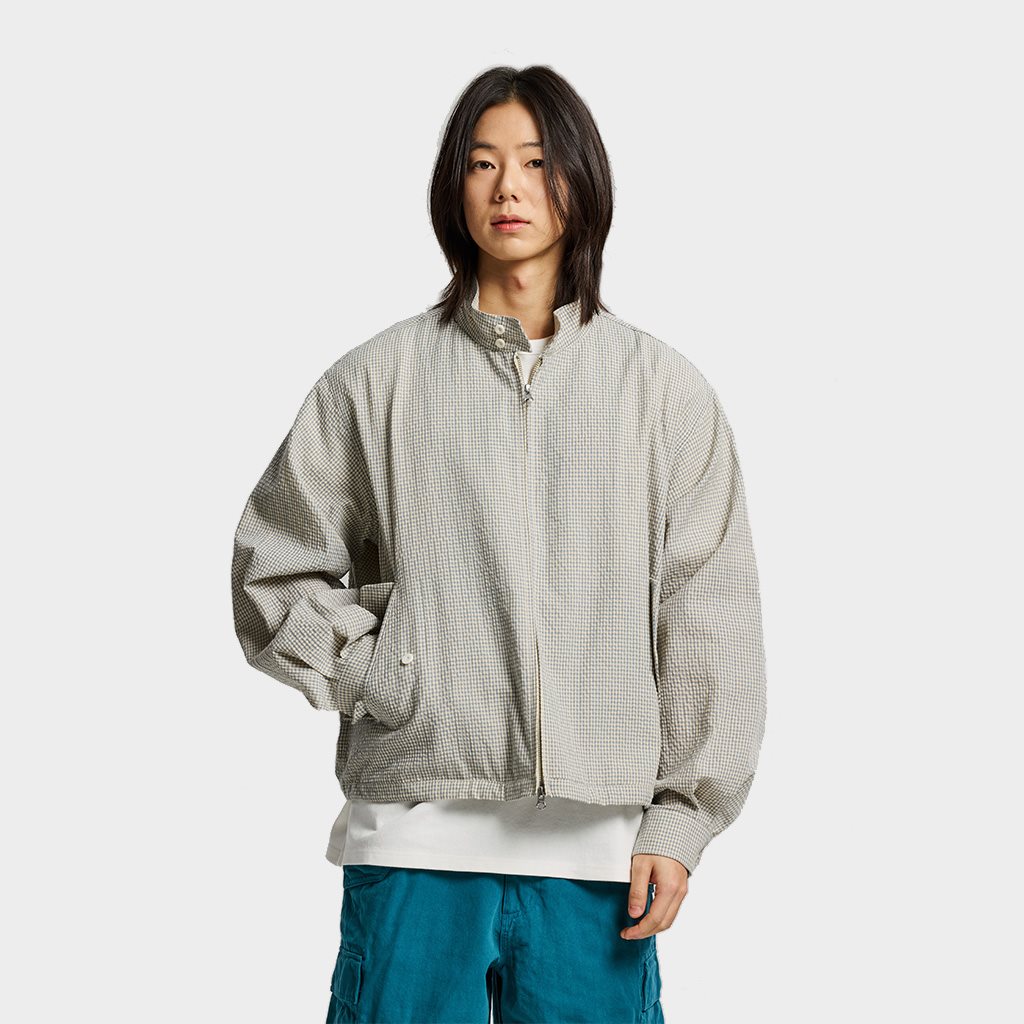Frizmworks Buddy Harrington Jacket Sky Blue (FZW2026SSOT027)